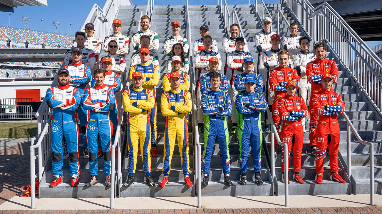 Ferrari finished the 24 Hours at Daytona 2025 with a sixth place in the GTD Pro class, achieved by crew number 81 of DragonSpeed, and with seventh, eleventh and twelfth places in GTD, with crews number 50 of AF Corse, 34 of Conquest Racing and 021 of Triarsi Competizione respectively. Here are the drivers' comments at the end of the race.