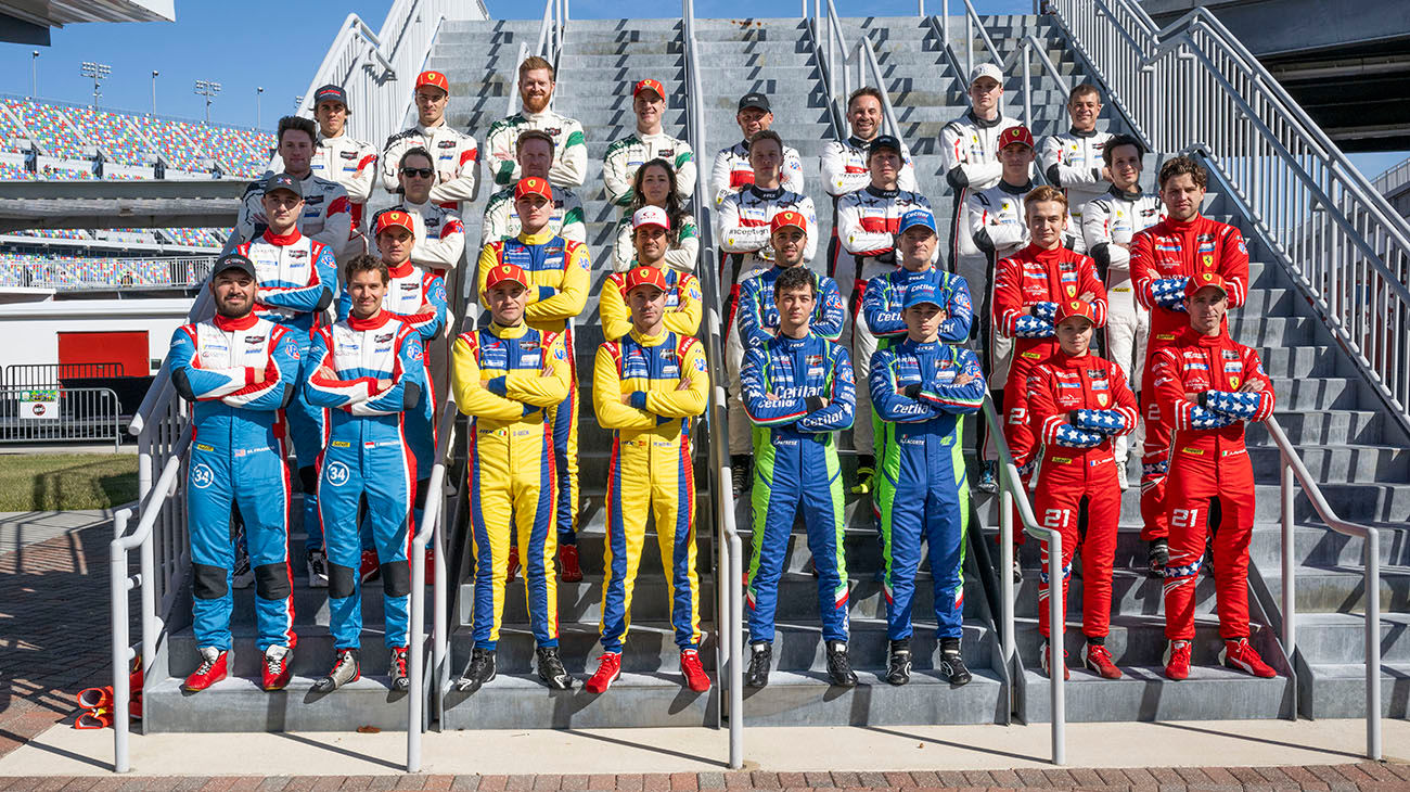 Ferrari finished the 24 Hours at Daytona 2025 with a sixth place in the GTD Pro class, achieved by crew number 81 of DragonSpeed, and with seventh, eleventh and twelfth places in GTD, with crews number 50 of AF Corse, 34 of Conquest Racing and 021 of Triarsi Competizione respectively. Here are the drivers' comments at the end of the race.