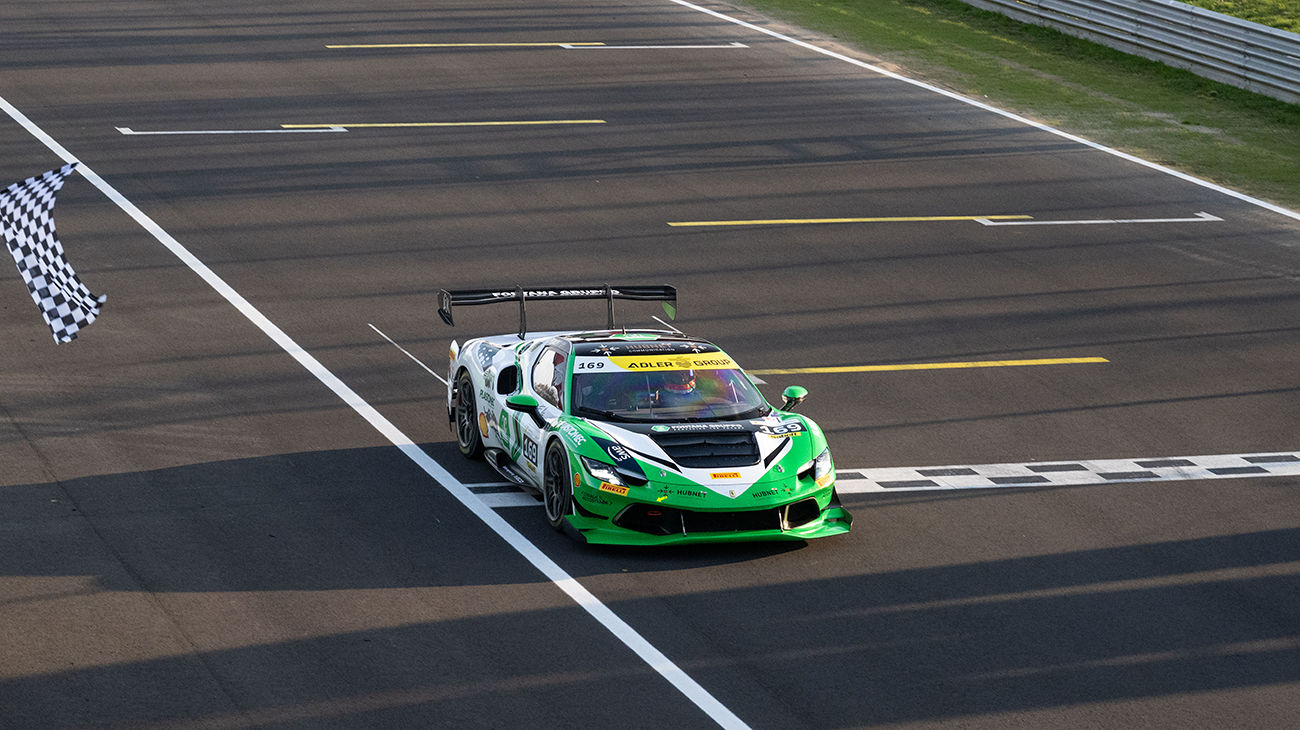Race-1 winners’ comments at Monza