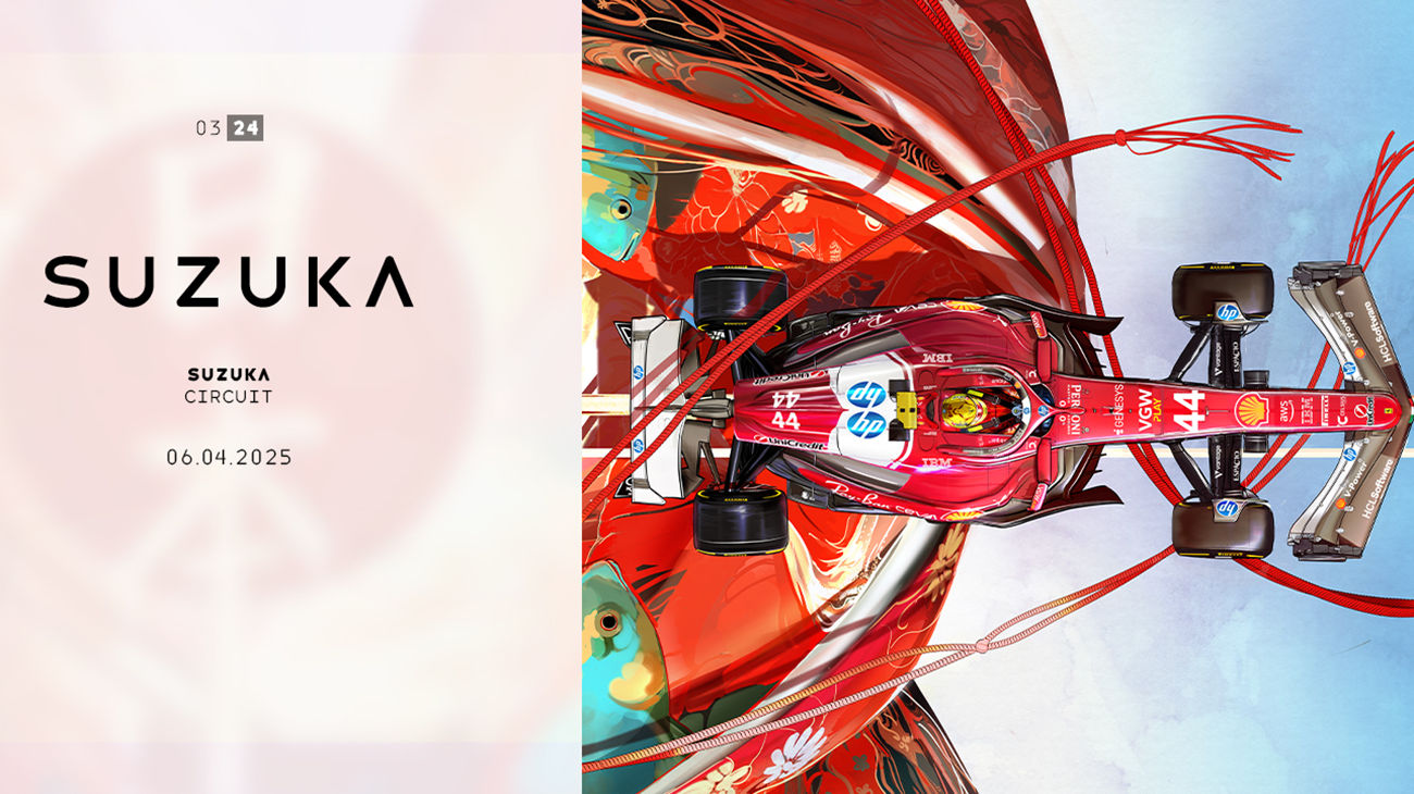 Japanese Grand Prix 2025 by Federico Carlo Ferniani