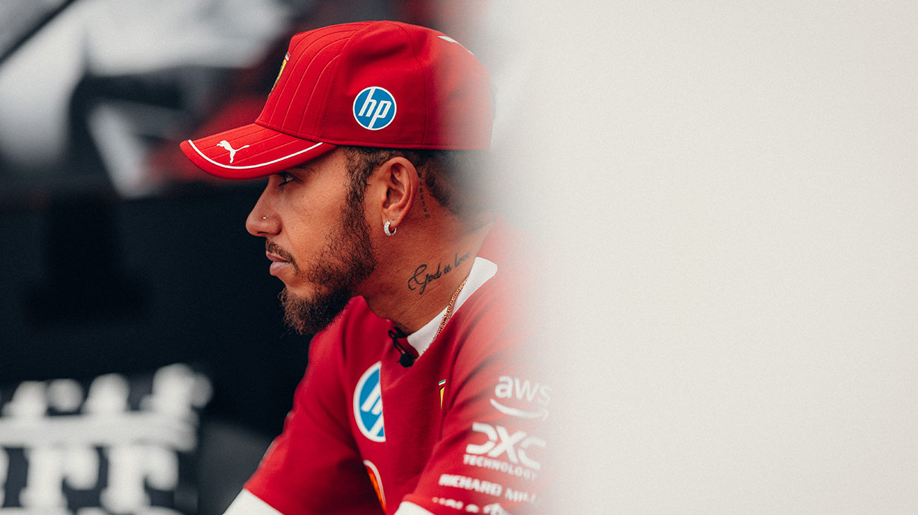 Lewis Hamilton A F1日本GP 2025 チャリティのぼり Lewis Hamilton A F1日本GP 2025 チャリティのぼり