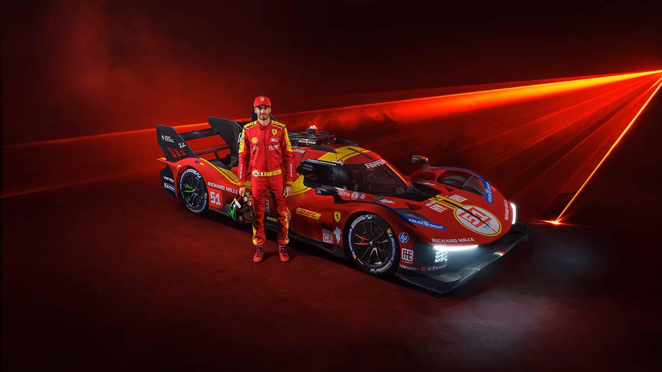 Antonio Giovinazzi 