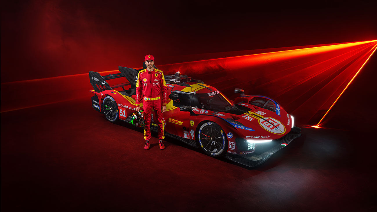 Antonio Giovinazzi 