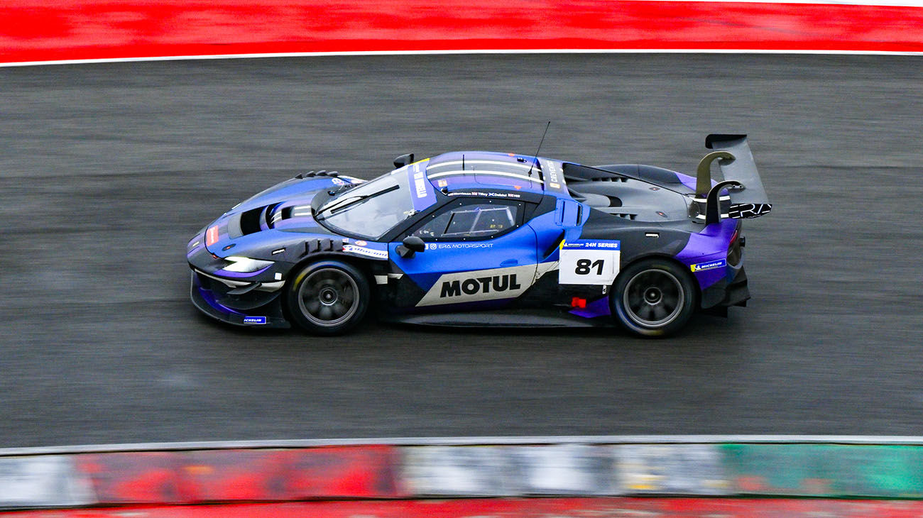 The European 24H Series event returns, with five Ferraris ready to take centre stage in the second round held at the Spa-Francorchamps circuit.