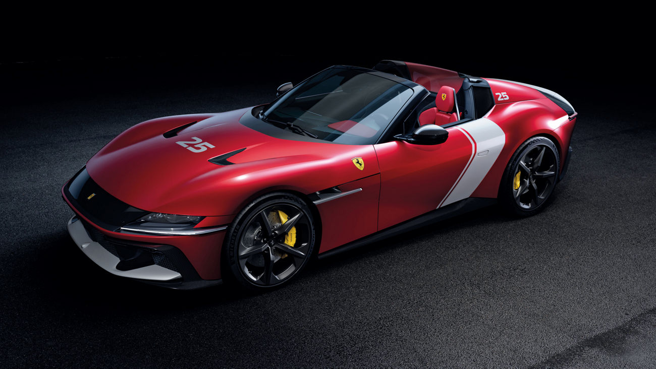 Scuderia Ferrari スクーデリア フェラーリ♪ROSSO RACE Rosso Racing paint: a winning finish