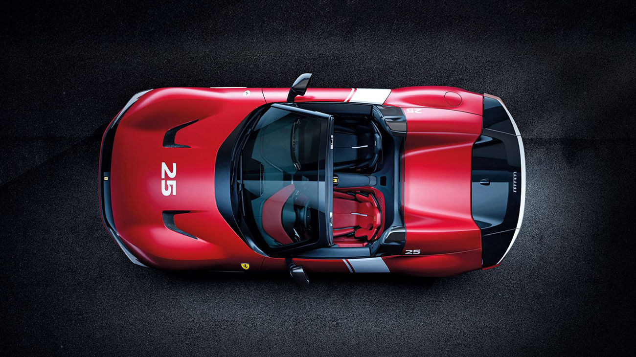 Scuderia Ferrari スクーデリア フェラーリ♪ROSSO RACE Rosso Racing paint: a winning finish