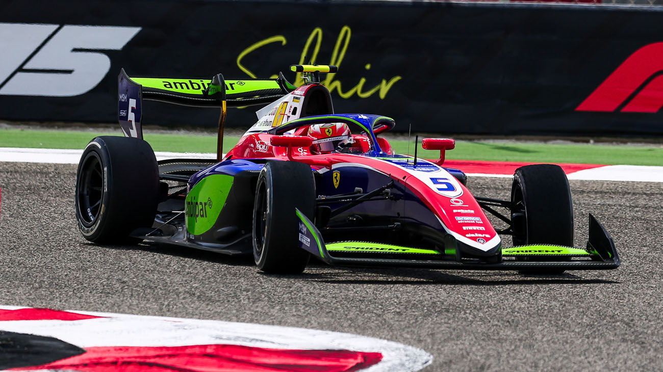Dino, Rafa and Tuukka all chasing points in Barcelona