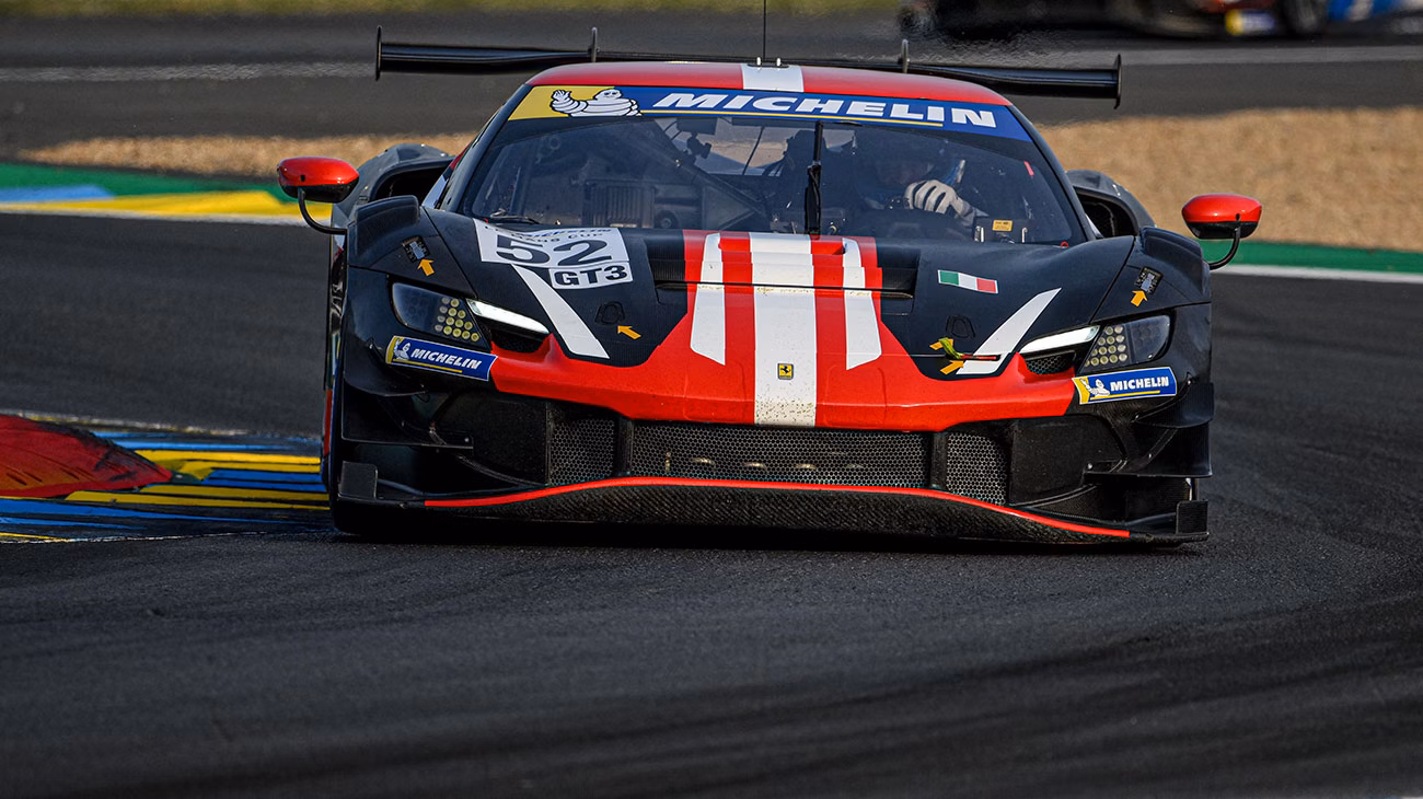 Le Mans Cup