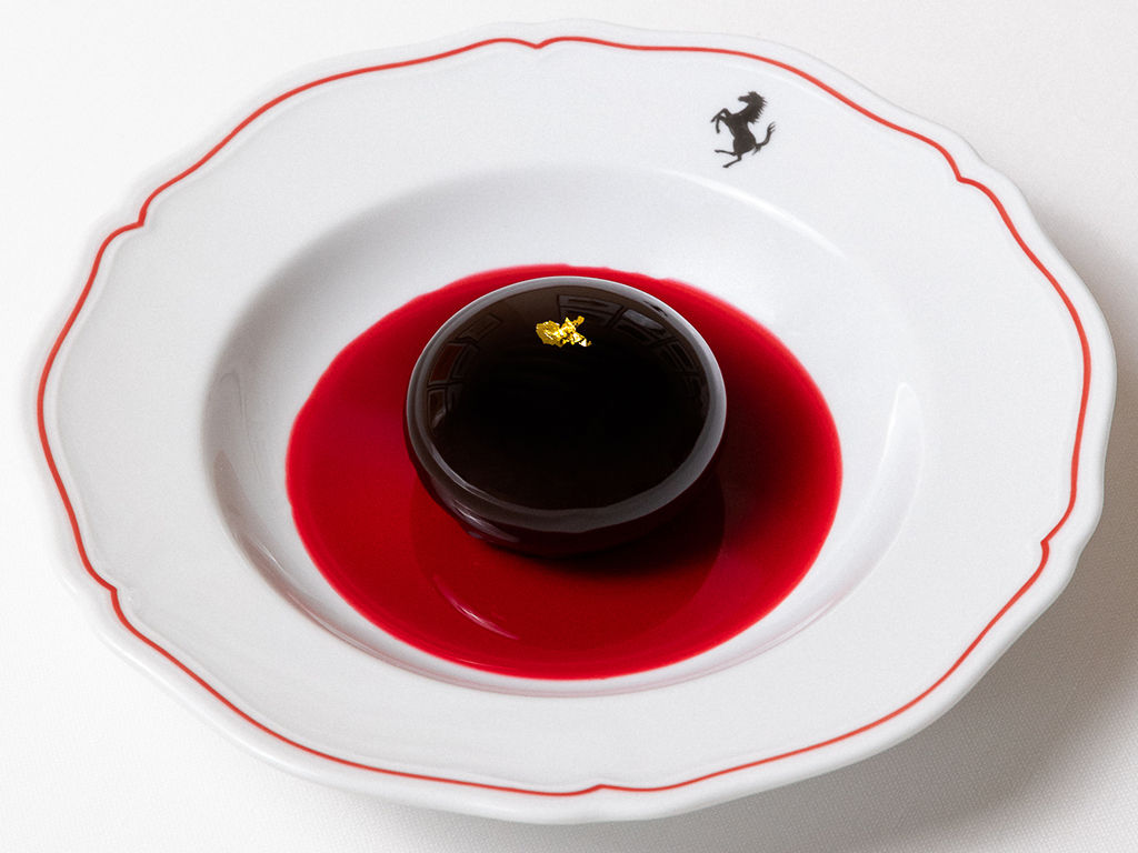 Menu | Ristorante Cavallino - Ferrari.com