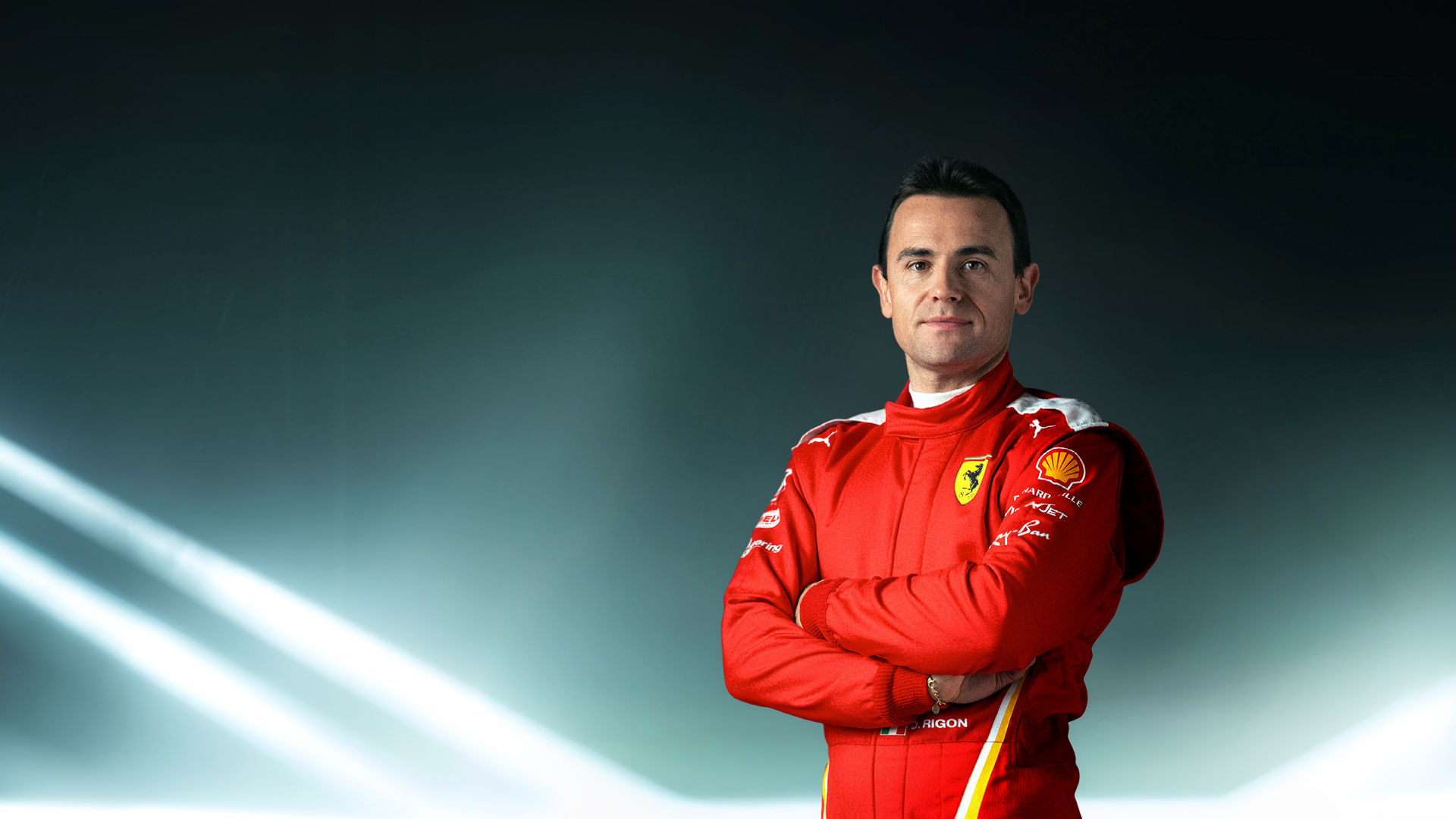 Davide Rigon, Driver Ferrari Endurance - Ferrari.com