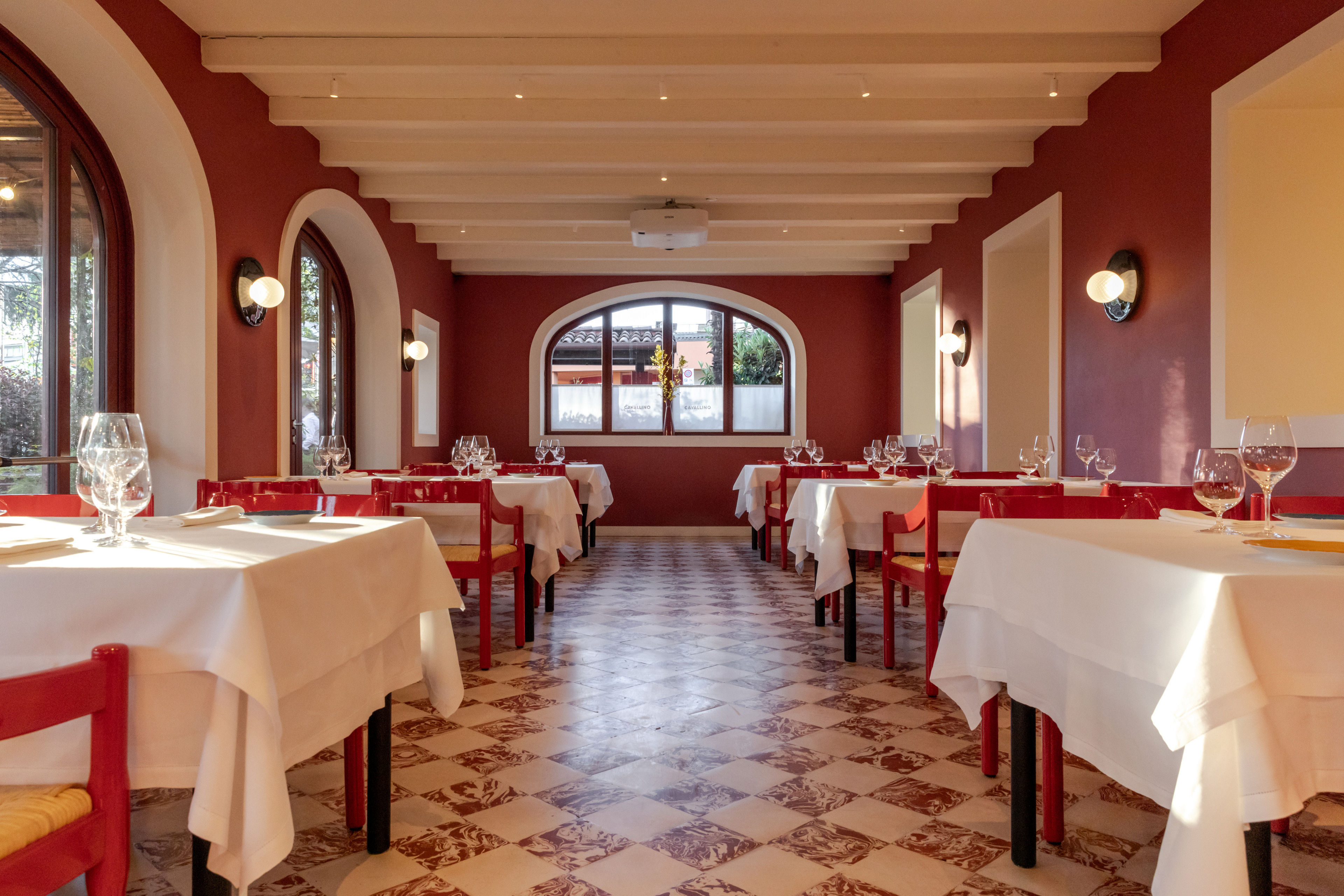 Ristorante Cavallino - Ferrari.com