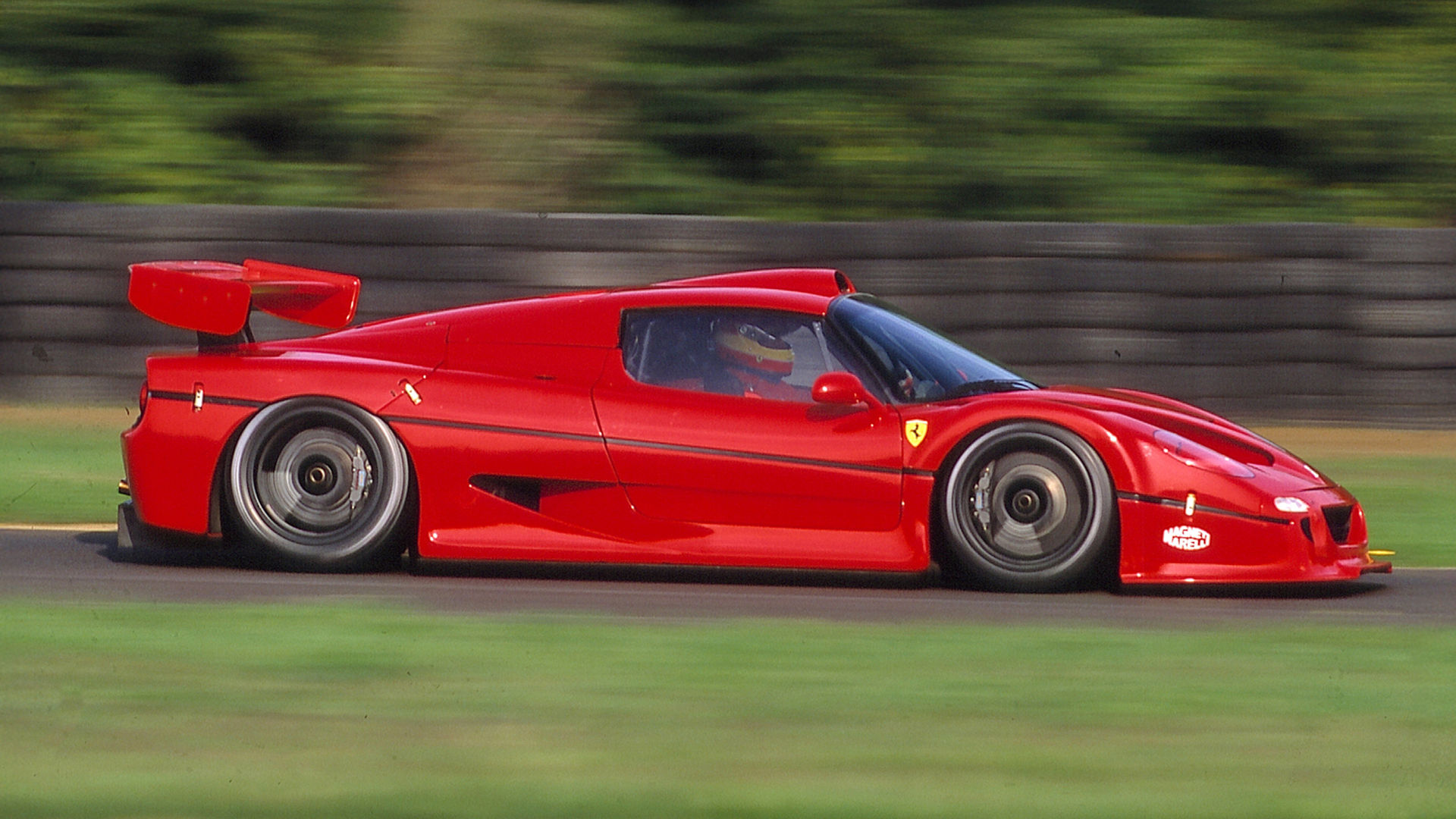 Ferrari F50 GT: The Forgotten F50
