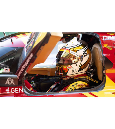 Ferrari 499P #50 - 6 Hours of São Paulo 2025