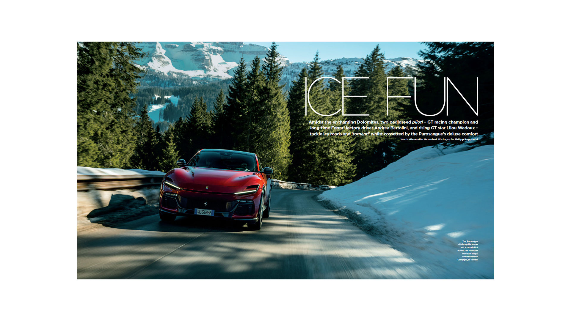 フェラーリマガジンなど　 58 オフィシャル The Official Ferrari Magazine: Issue 58