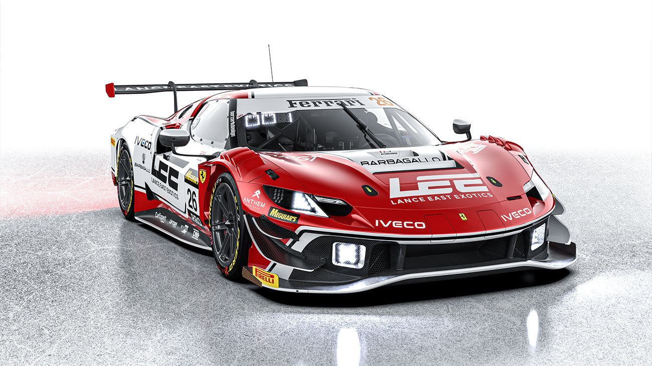 Weekend preview: two Ferraris set for Bathurst 12 Hour