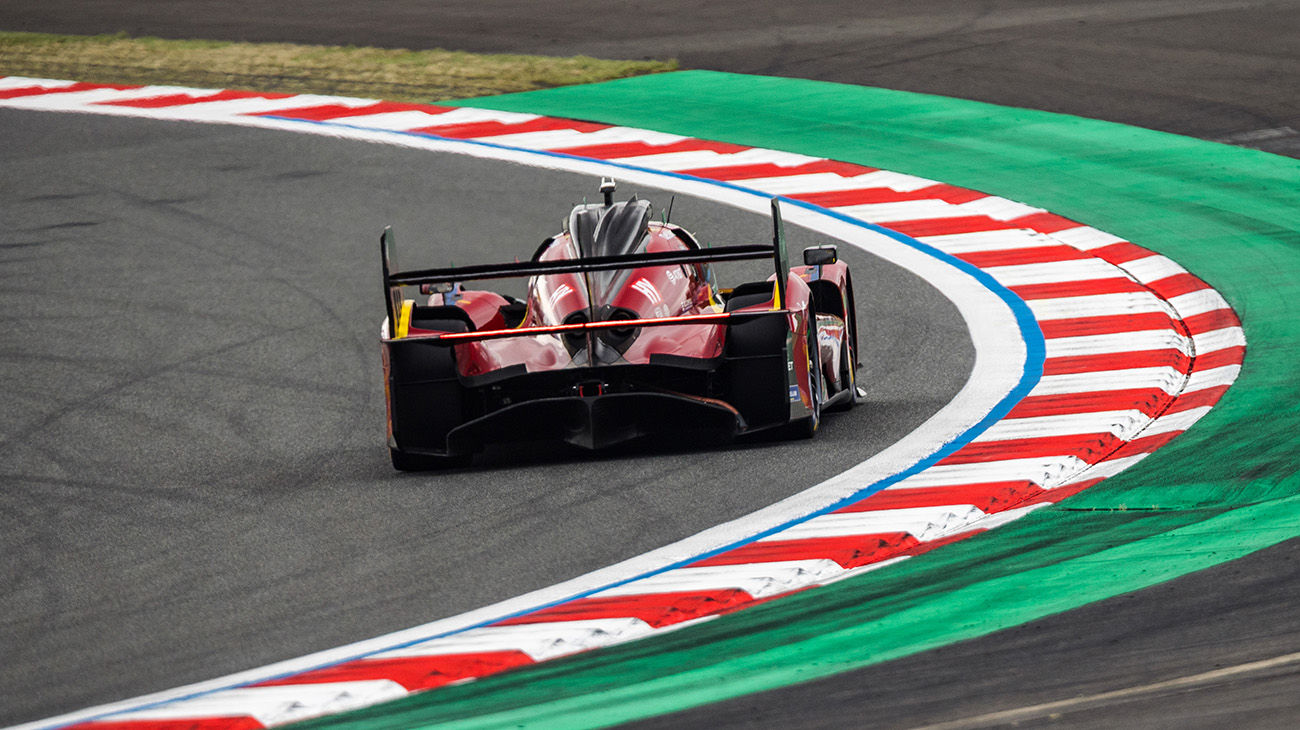 Fuji: drivers describe 2025 race