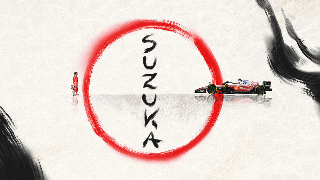 Japanese Grand Prix 2026 by Laura Pauselli