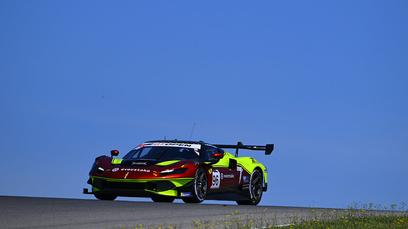 Weekend preview: Ferrari on track in America, Europe and Japan